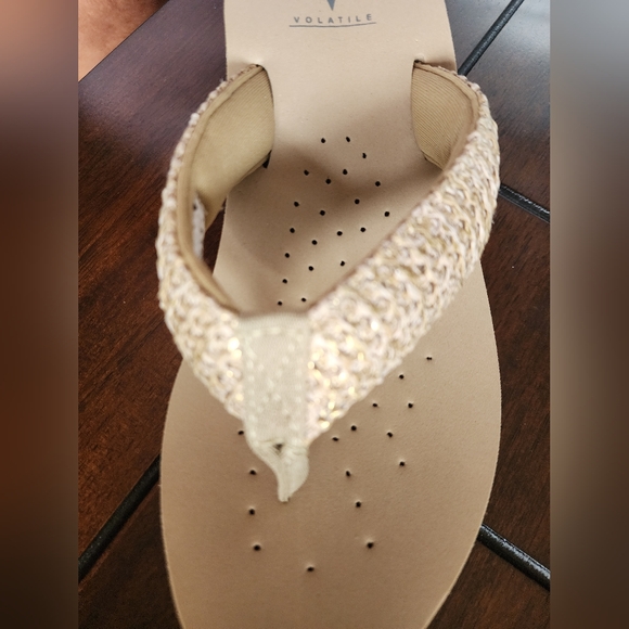 NIB Volatile Audrey Espadrille - Picture 3 of 5